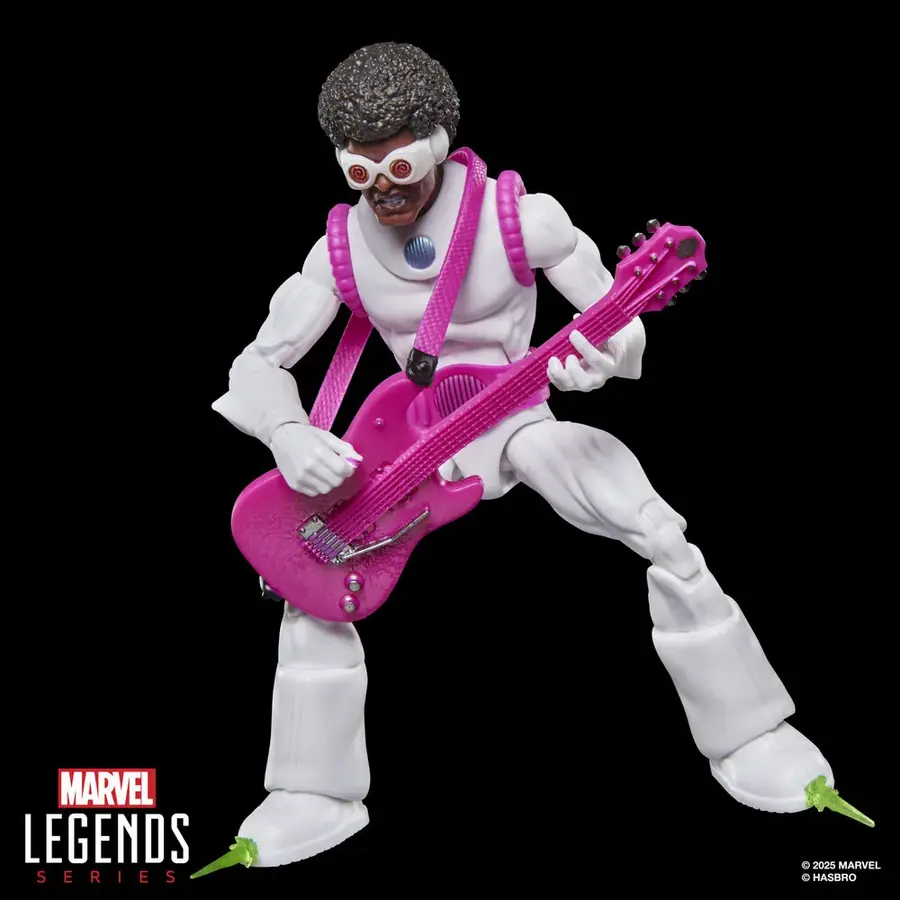 Marvel Comics Spider-Man Hyno-Hustler figure 15cm