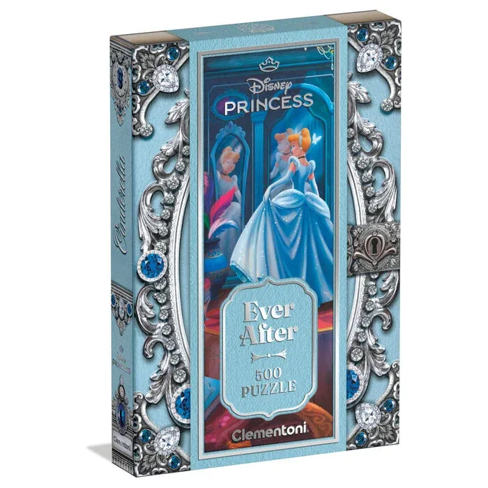Puzzle Cinderella La Cenicienta Disney 500pzs
