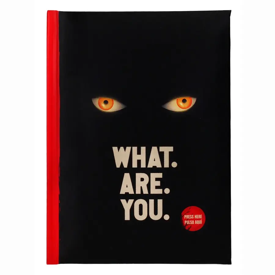 Cuaderno What Are You IT Bienvenidos a Derry