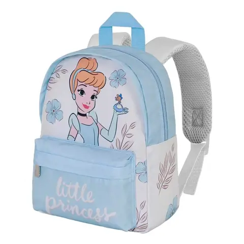 Mochila Little Cenicienta Disney 27cm