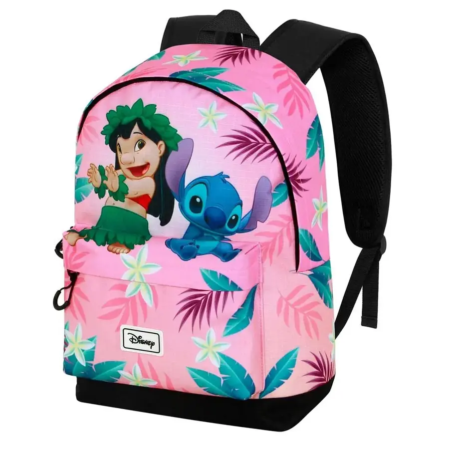 Mochila Dance Stitch Disney 41cm