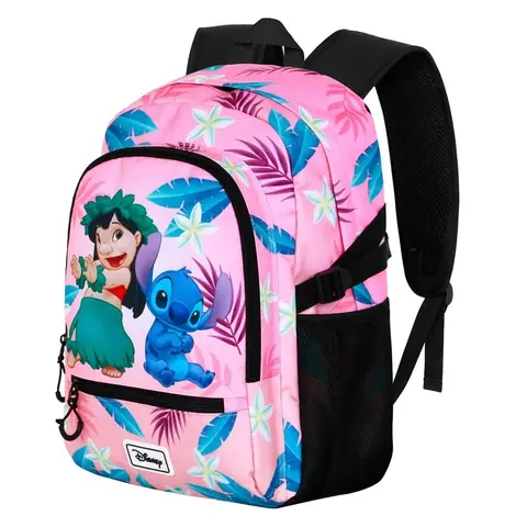 Mochila Dance Stitch Disney 41cm