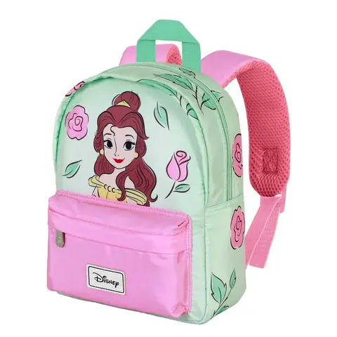 Mochila Rose Bella La Bella y la Bestia Disney 27cm