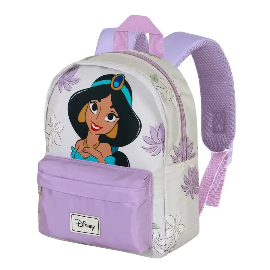 Mochila Lily Jasmine Aladdin Disney 27cm