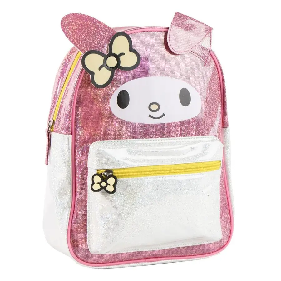 Mochila My Melody Hello Kitty 30cm