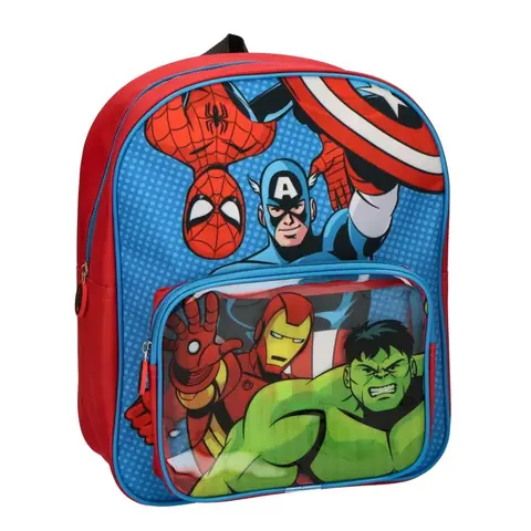 Mochila Vengadores Avengers Marvel 30cm