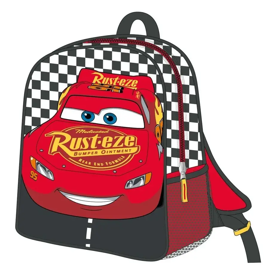 Mochila 3D Cars Disney 30cm