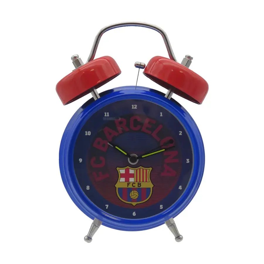 Despertador musical himno F.C. Barcelona