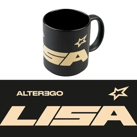 Taza Lisa 350ml