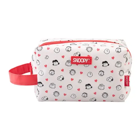 Neceser Snoopy Peanuts