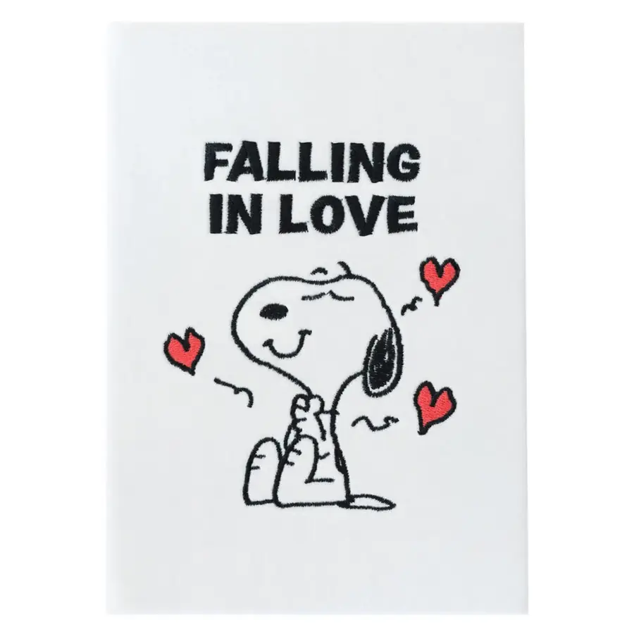 Cuaderno A5 Premium Snoopy Peanuts