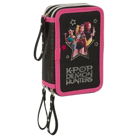 Portatodo Energy Kpop Demon Hunters triple 37pzs