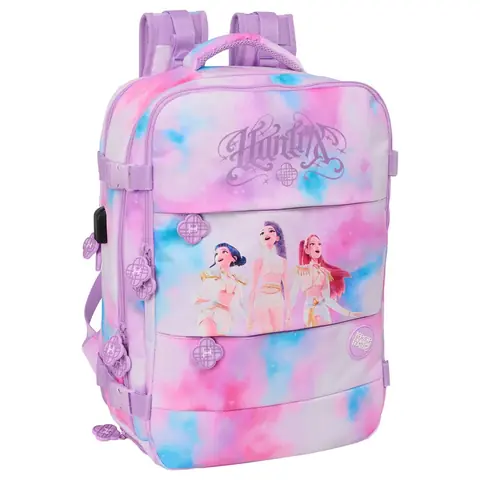 Mochila viaje cabina Artist Kpop Demon Hunters 44cm
