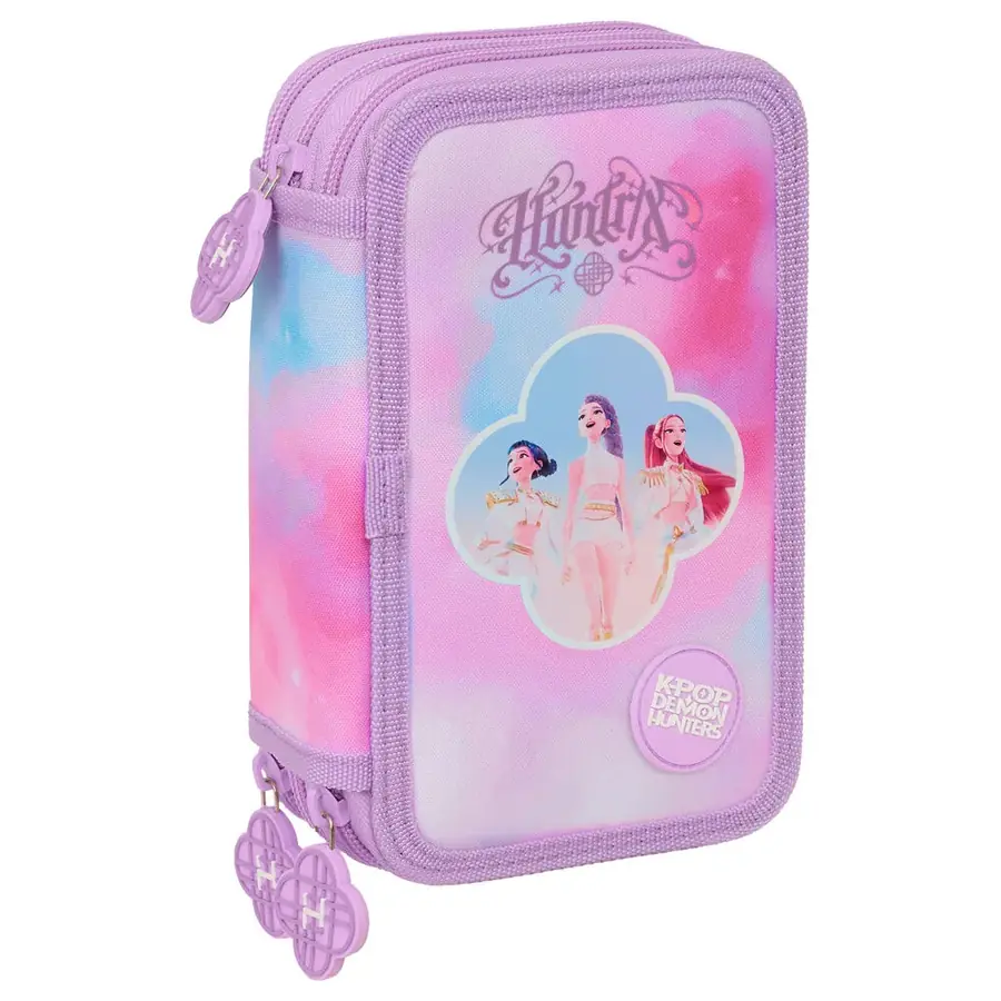 Plumier Artist Kpop Demon Hunters triple 37pzs