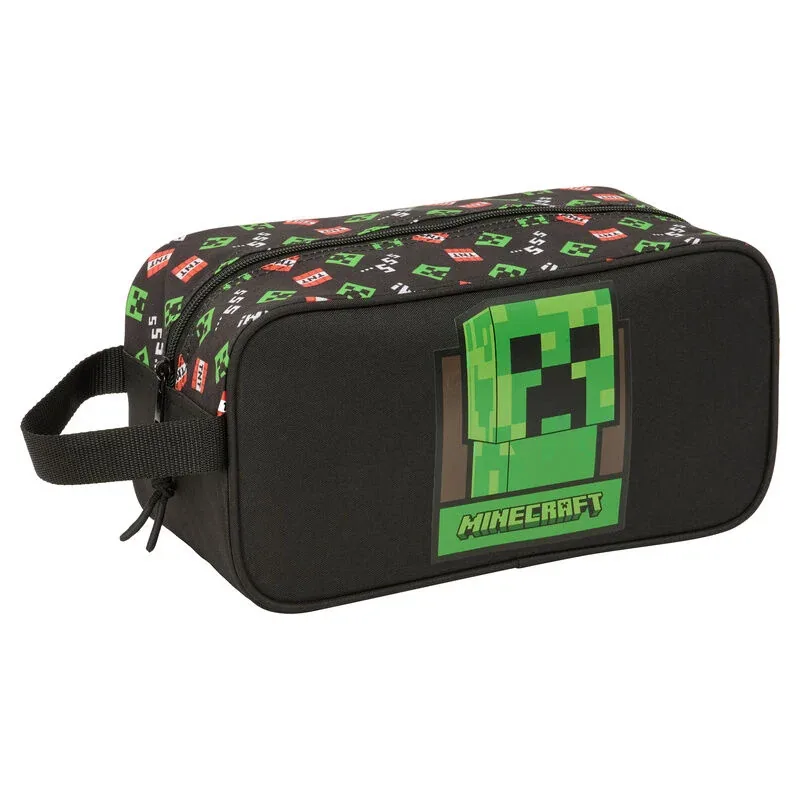 Zapatillero Minecraft