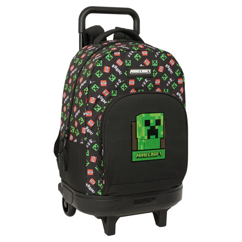 Trolley Compact Minecraft 45cm