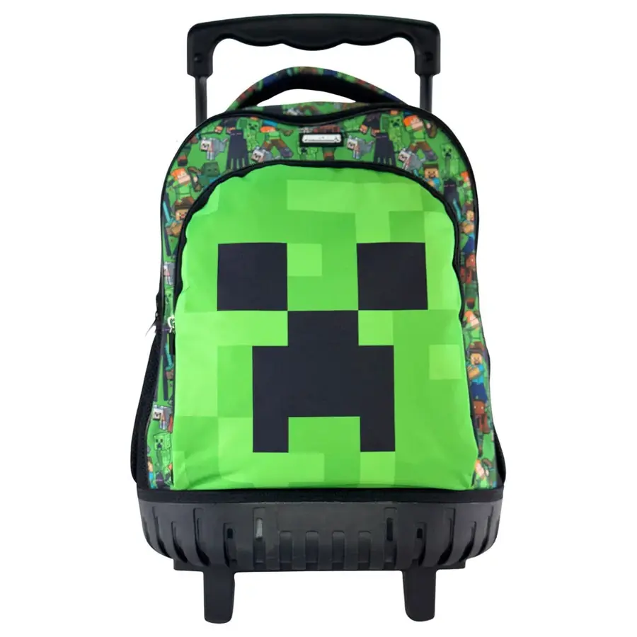 Trolley Face Minecraft 44cm