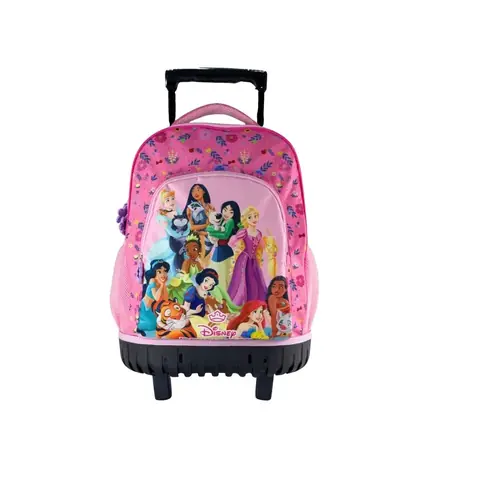 Trolley Princesas Disney 44cm