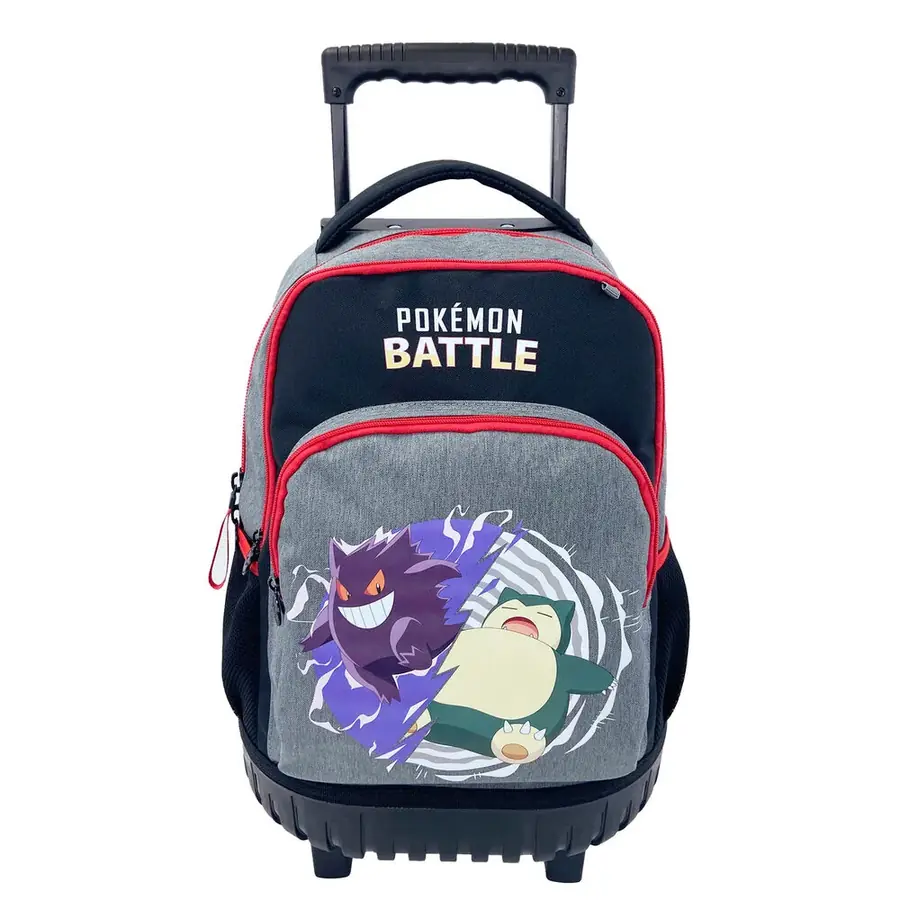 Trolley Battle Pokemon