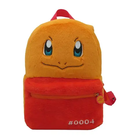 Mochila Charmander Pokemon 30cm