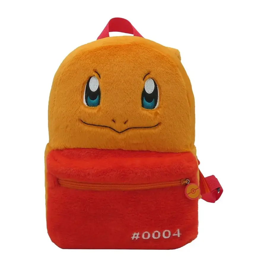 Mochila Charmander Pokemon 30cm