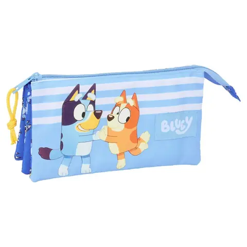 Portatodo Lets Play Bluey triple