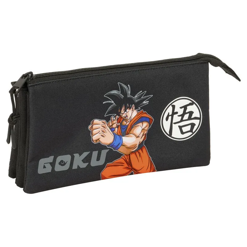Portatodo Dragon Ball triple