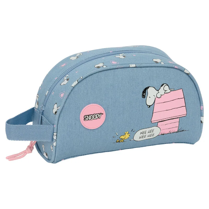 Neceser Snoopy Peanuts adaptable