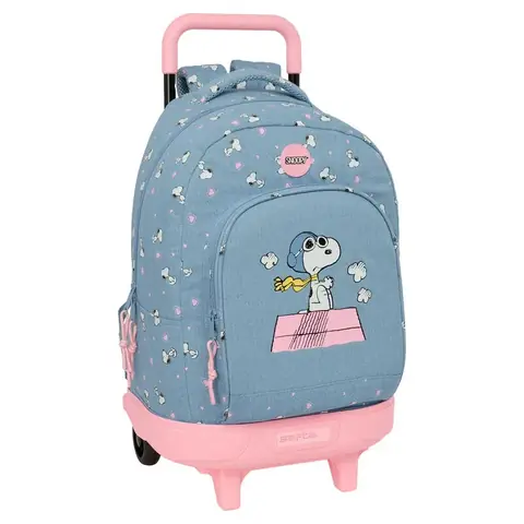 Trolley Snoopy Peanuts 45cm