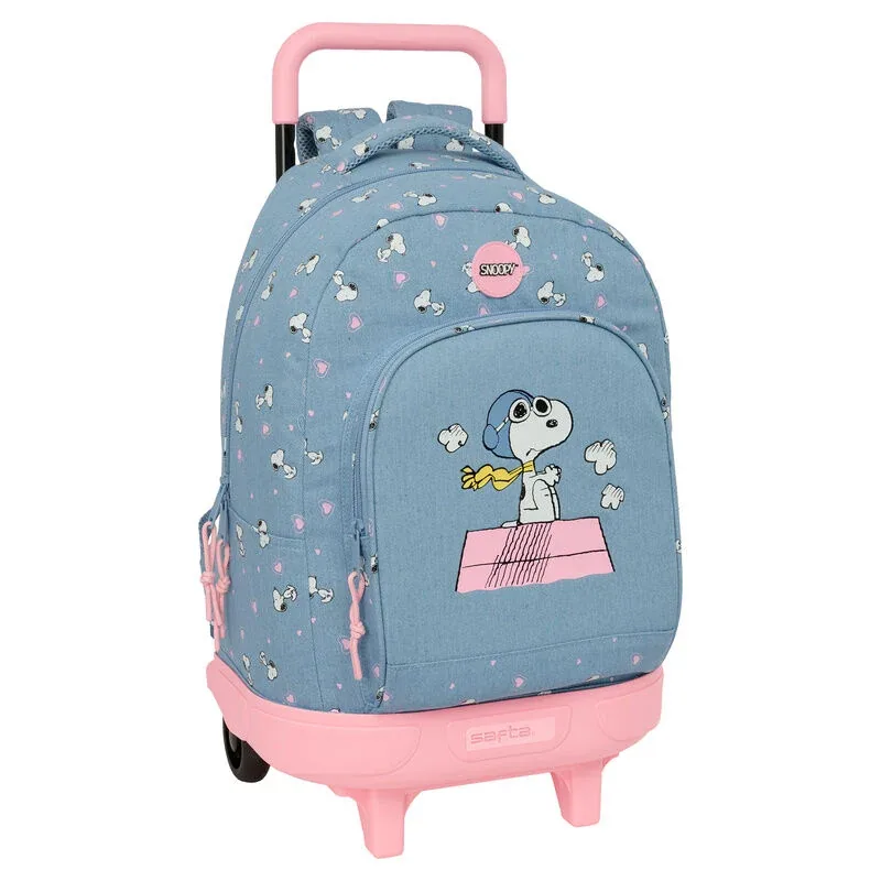 Trolley Snoopy Peanuts 45cm