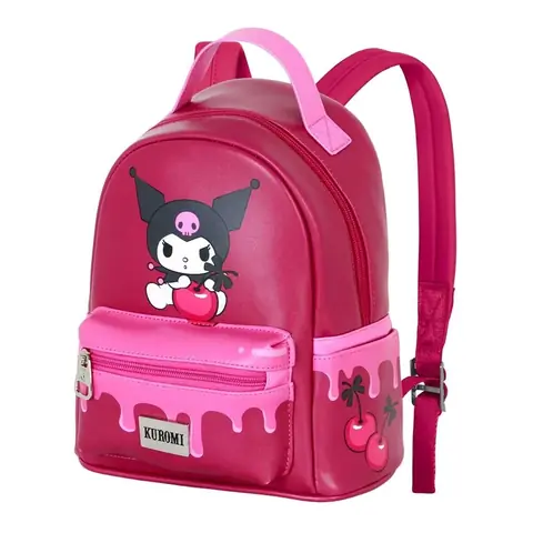 Hello Kitty Kuromi Cherry backpack 25cm