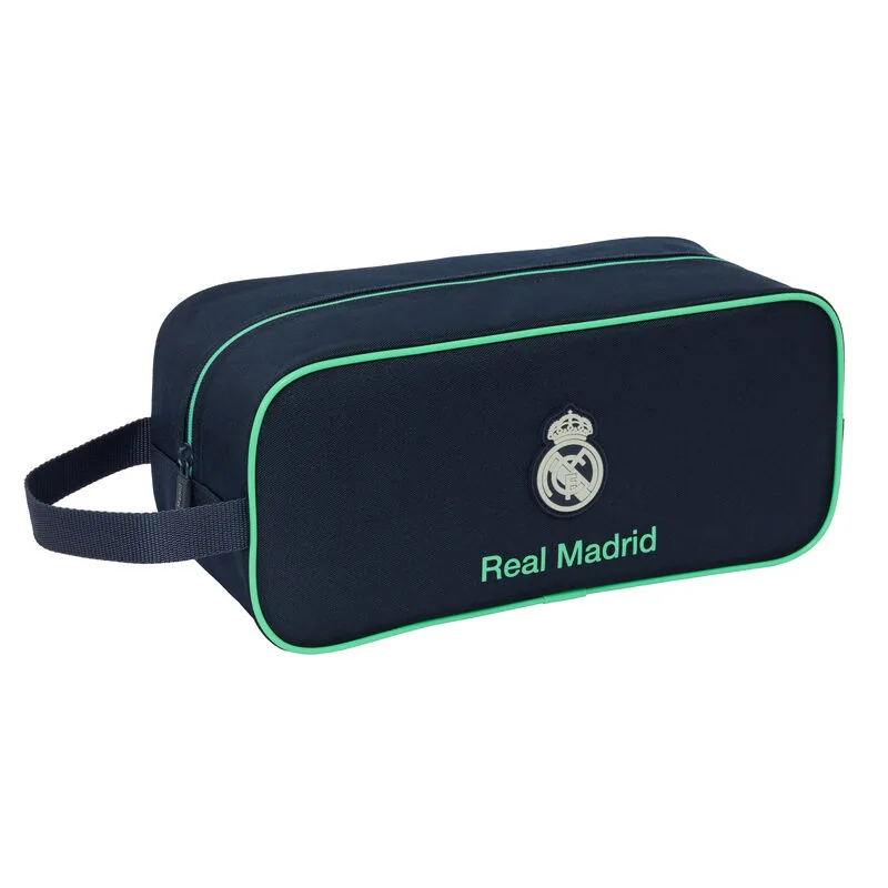 Zapatillero 2 Equipacion 25/26 Real Madrid