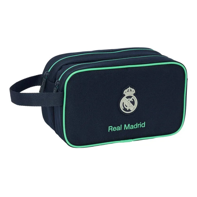 Neceser 2 Equipacion 25/26 Real Madrid