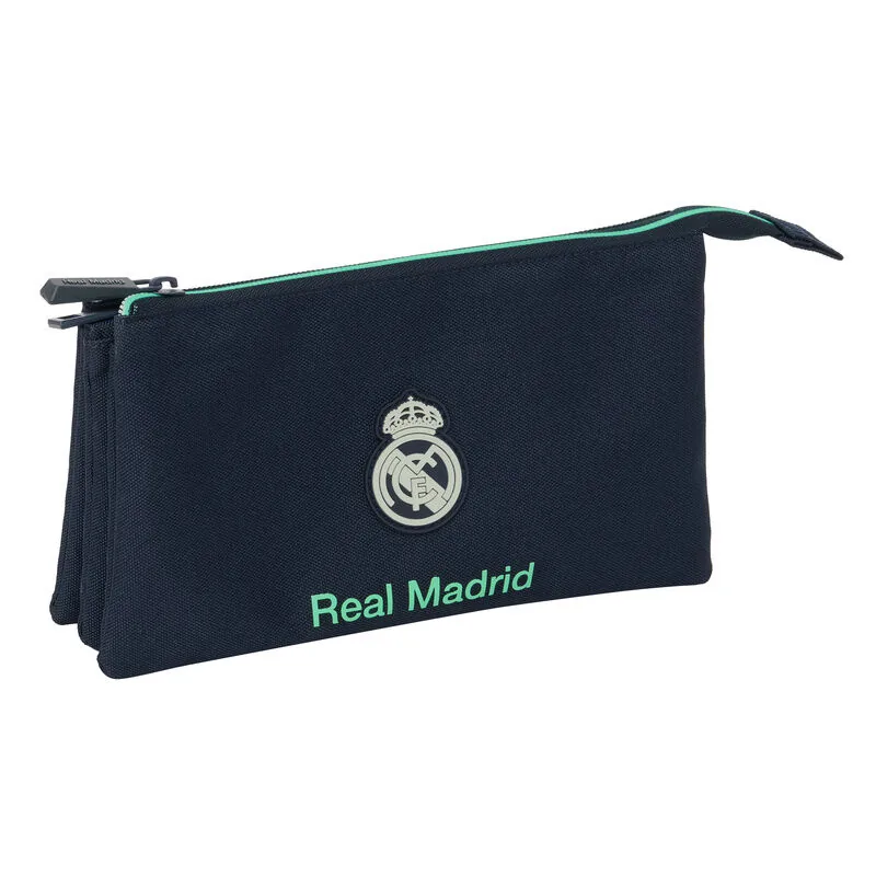 Portatodo 2 Equipacion 25/26 Real Madrid triple