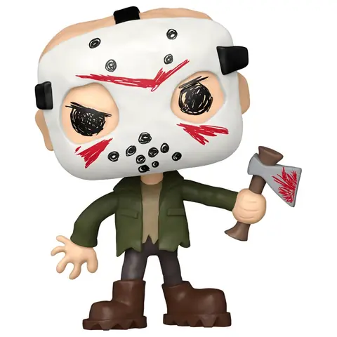 Figura POP Viernes 13 Jason
