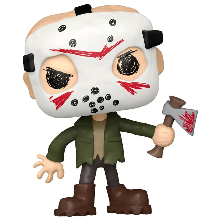 Figura POP Viernes 13 Jason