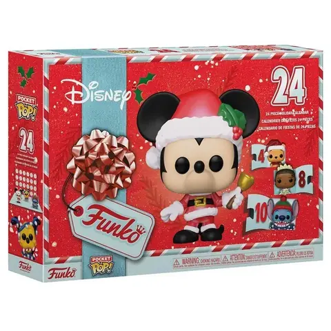 Calendario adviento Pocket Pop Disney
