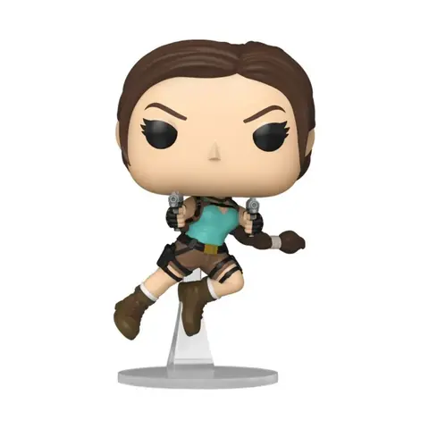 Figura POP 30 Tomb Raider Lara Croft