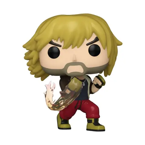 Figura POP Street Fighter Ken