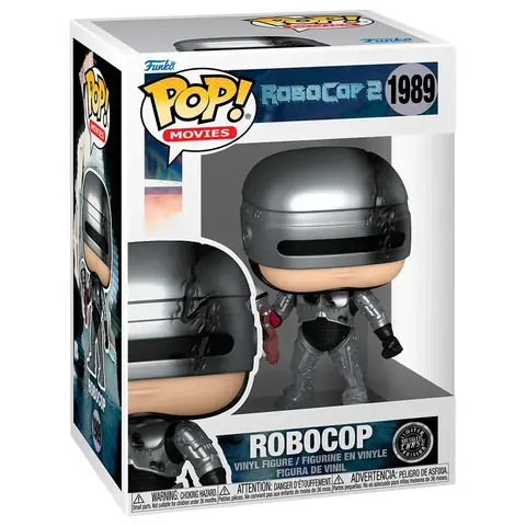 Figura POP Robocop 2 - Robocop Chase