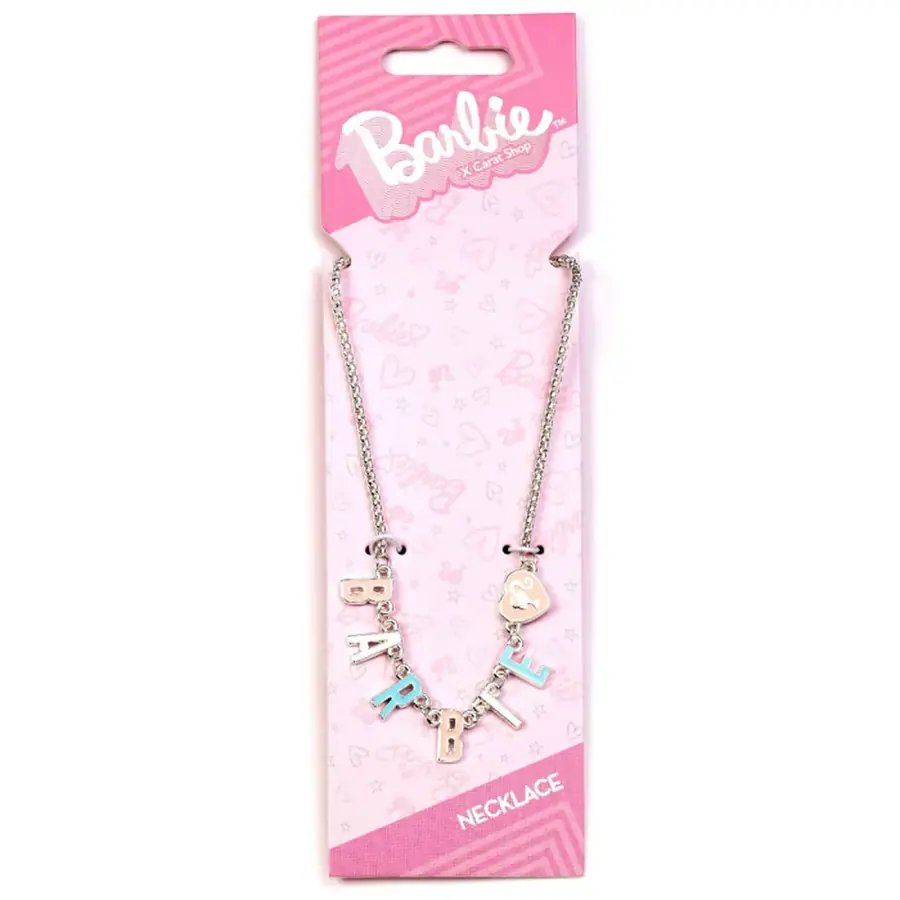 Colgante Nombre Barbie