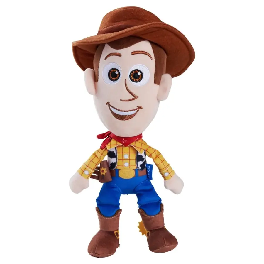 Peluche Woody Toy Story 5 Disney Pixar 25cm