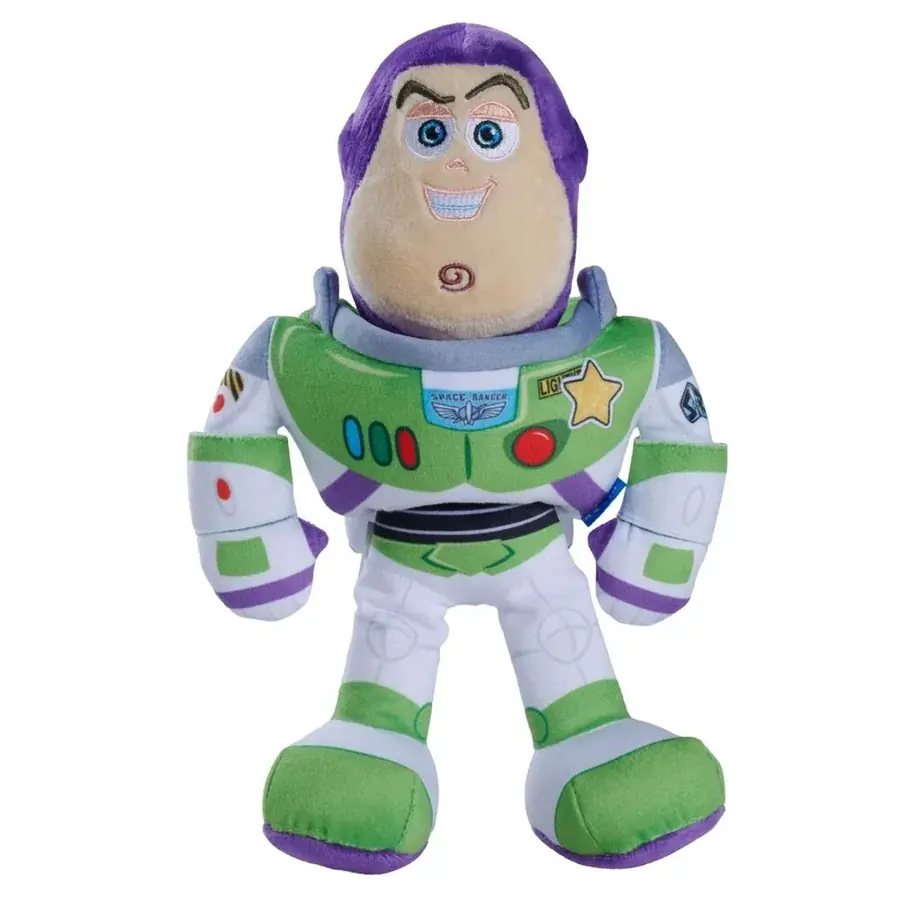 Peluche Buzz Lightyear Toy Story 5 Disney Pixar 25cm