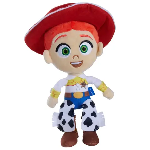 Peluche Jessie Toy Story 5 Disney Pixar 25cm