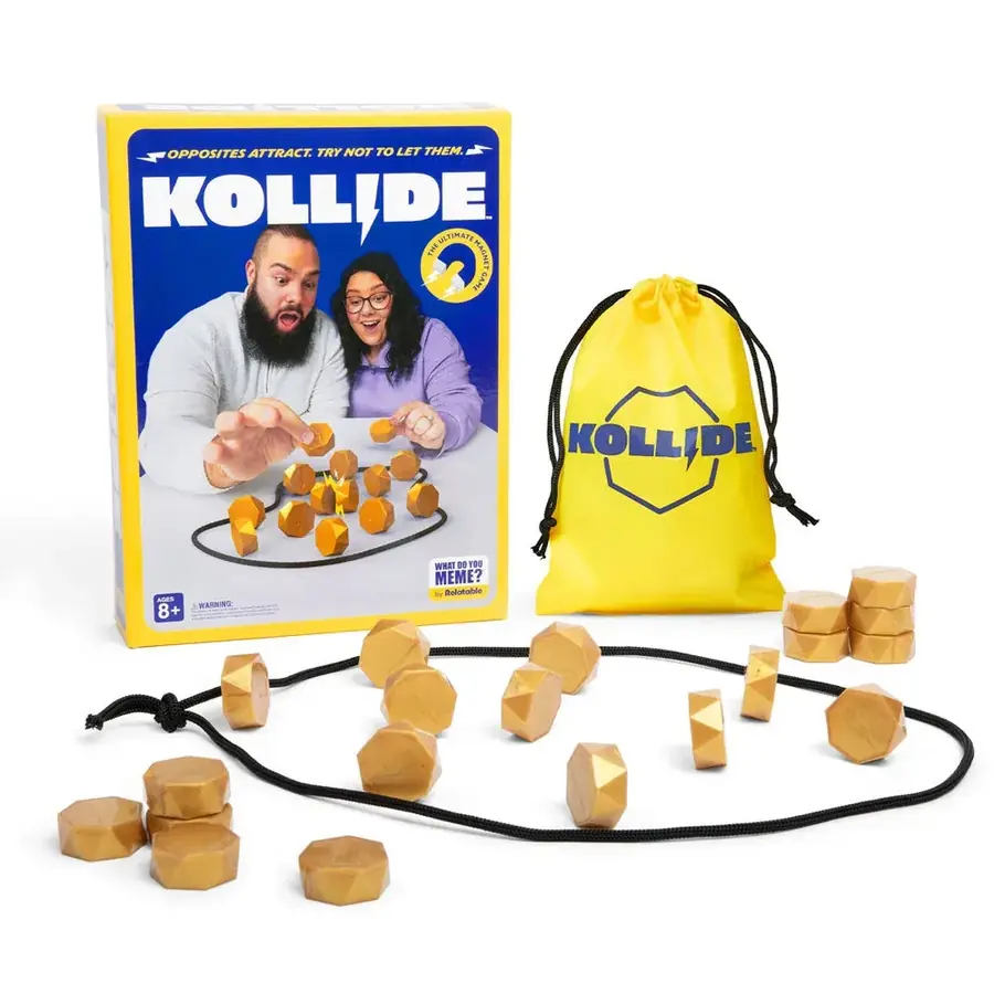 Juego mesa Kollide español