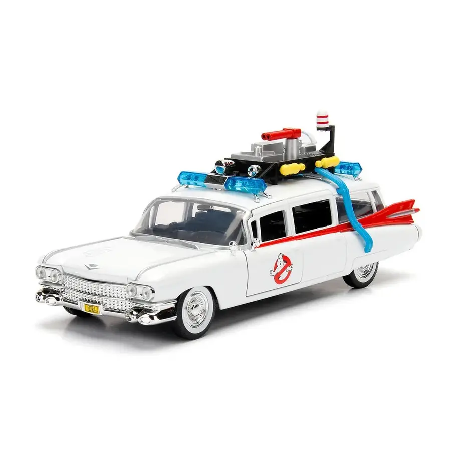 Replica Coche Ecto Cazafantasmas