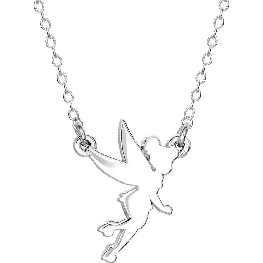 Colgante Campanilla Disney plata