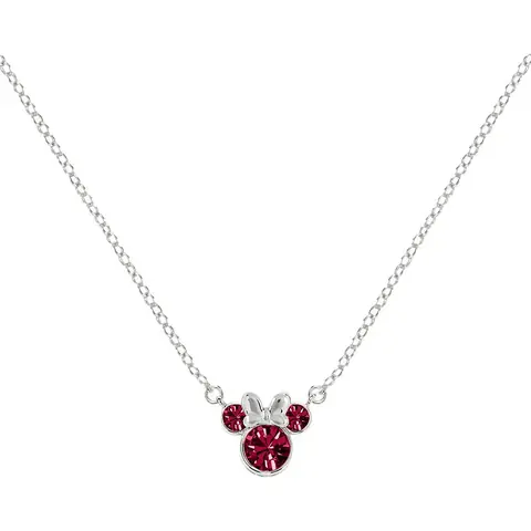 Colgante Julio Minnie Disney plata