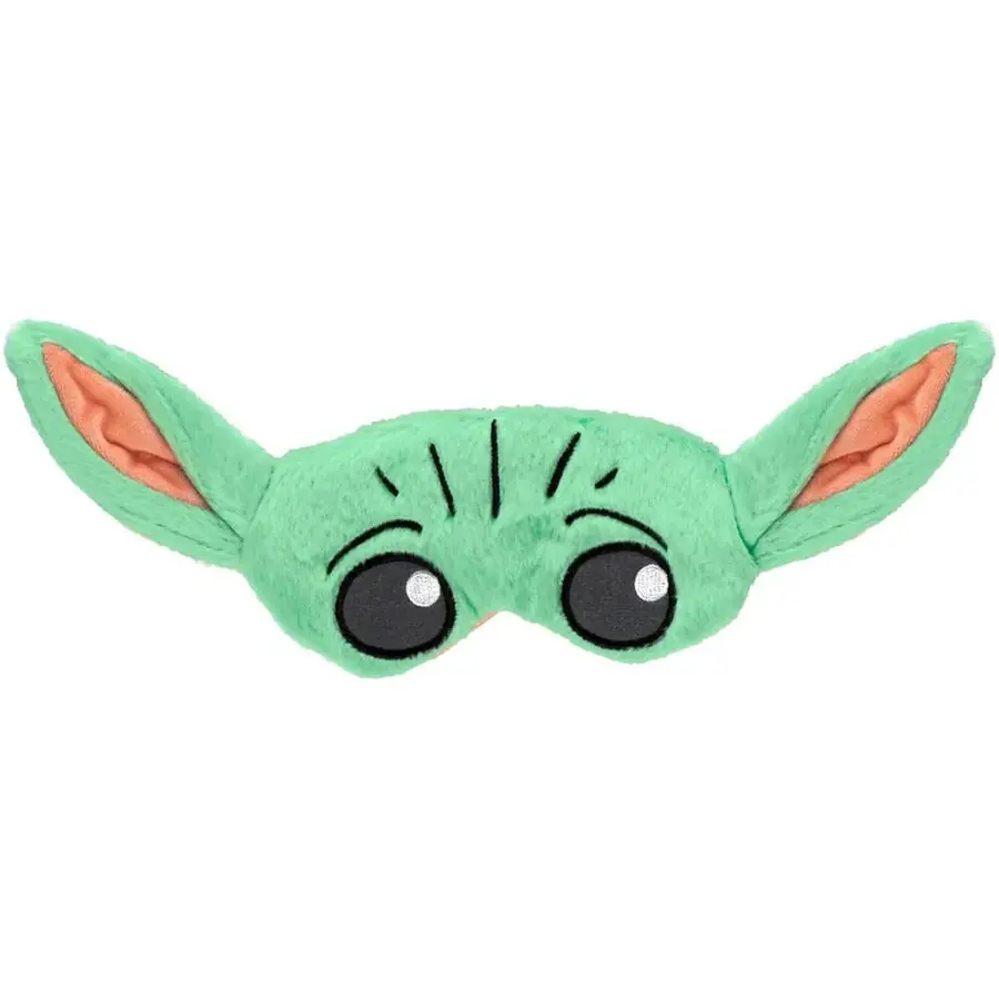 Antifaz Grogu The Mandalorian Star Wars