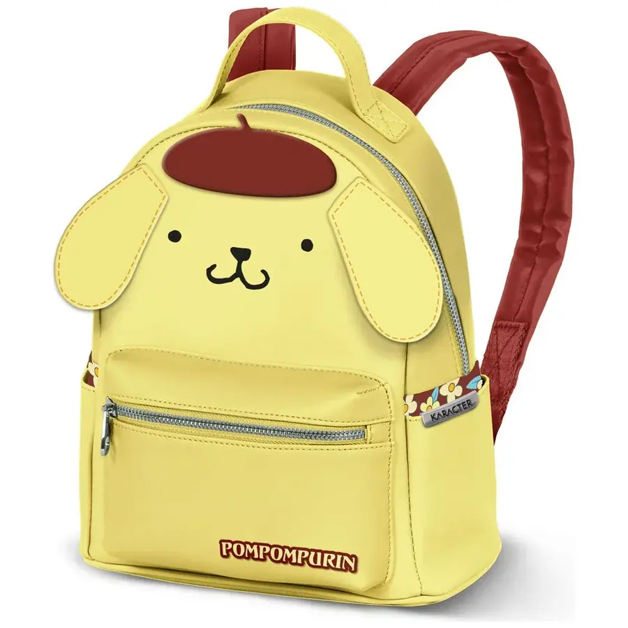 Mochila Pompompurin Hello Kitty 29cm